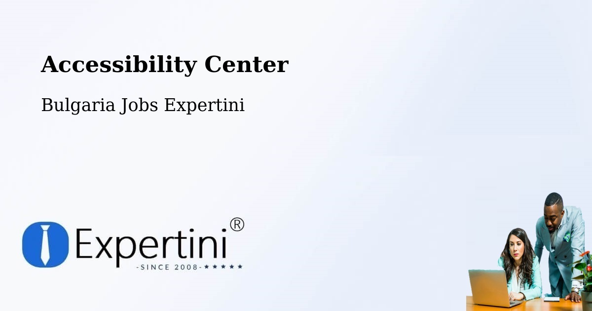 Accessibility Statement – Nesebar - Bulgaria Jobs Expertini