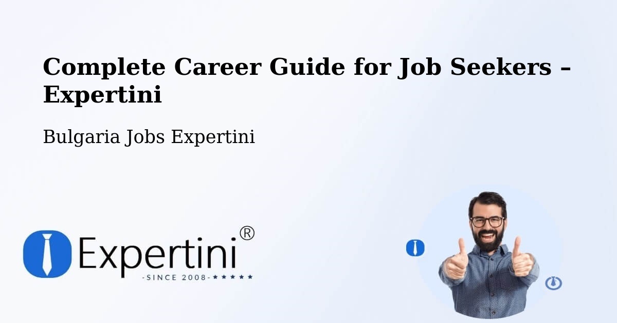 Career Guide for Job Seekers – Nesebar - Nesebar, Bulgaria Jobs Expertini